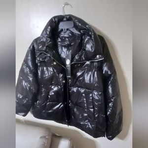 WAIST LENGTH BOMBER JACKET